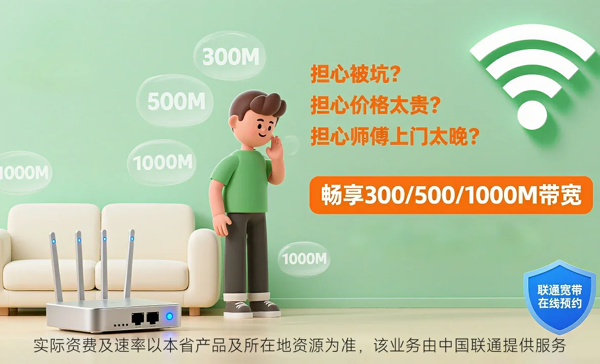 克什克腾旗中国联通